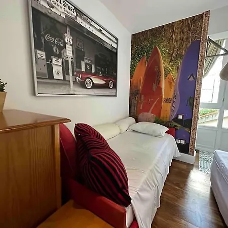 Holiday home Oktheway Barbaras A Coruna