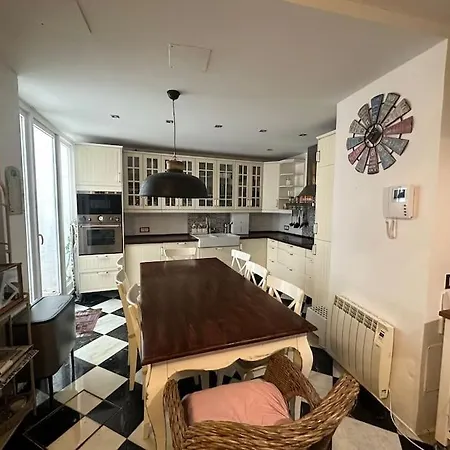 Holiday home Oktheway Barbaras A Coruna
